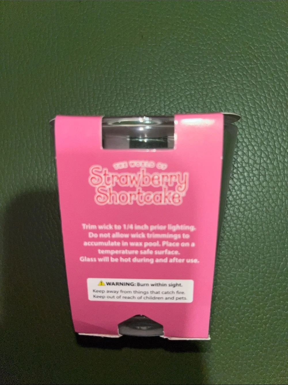 Strawberry Shortcake official woman’s